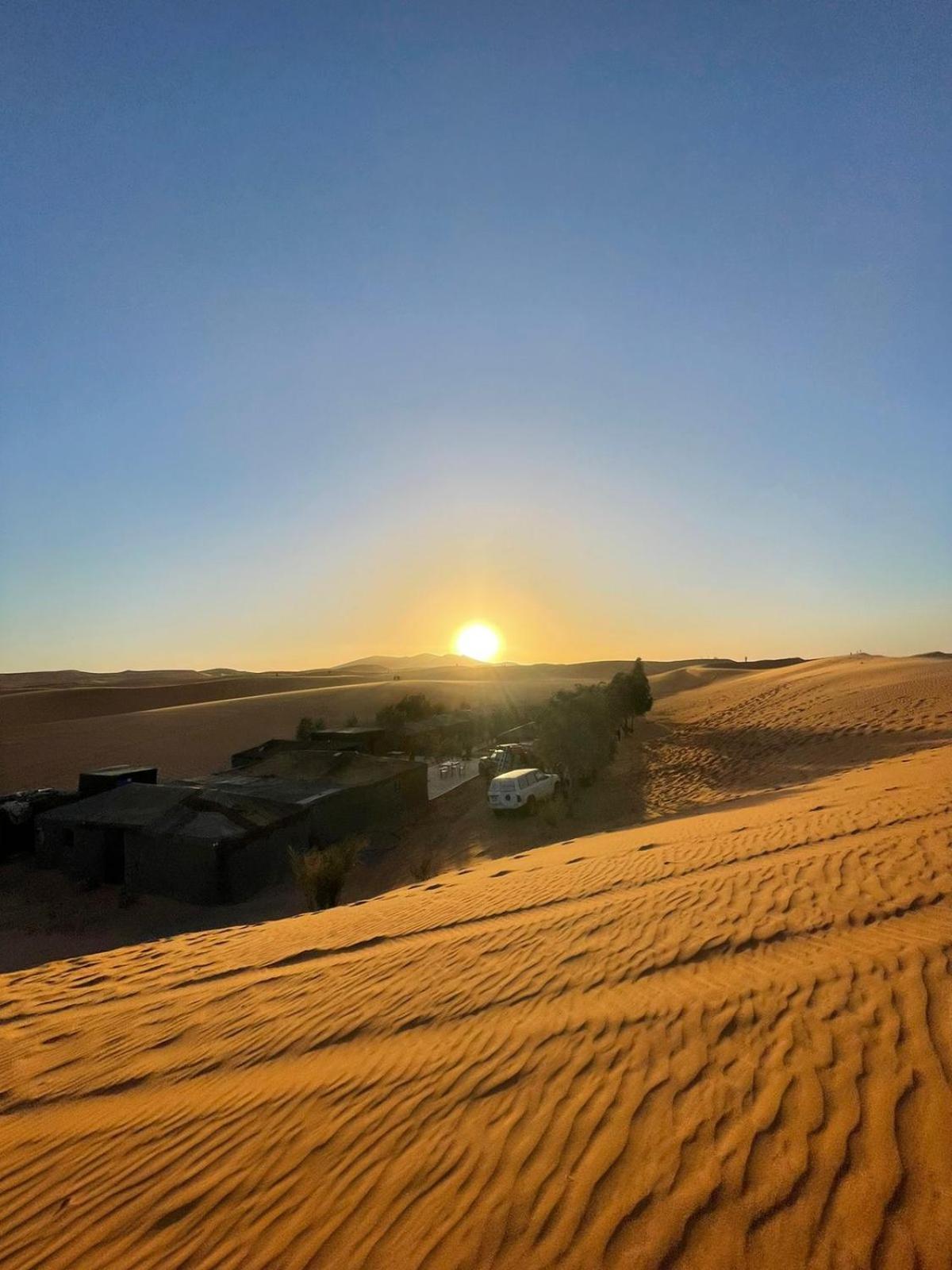 Merzouga Camel Trekking Camp Exteriér fotografie
