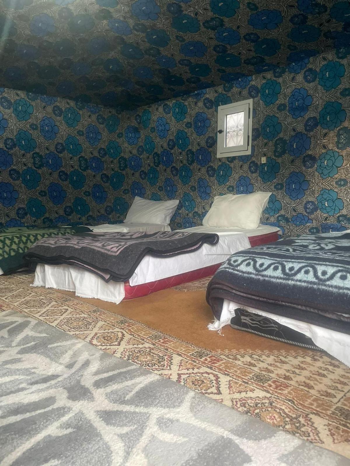 Merzouga Camel Trekking Camp Exteriér fotografie