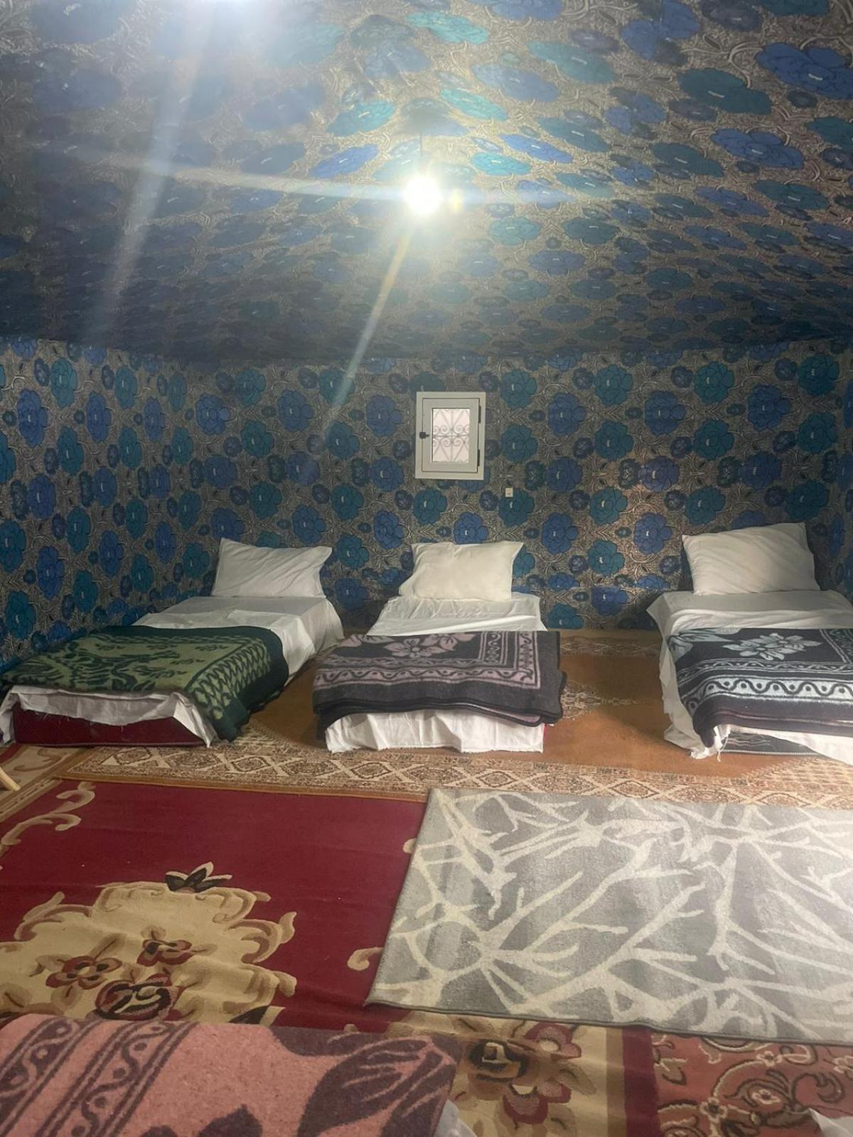 Merzouga Camel Trekking Camp Exteriér fotografie