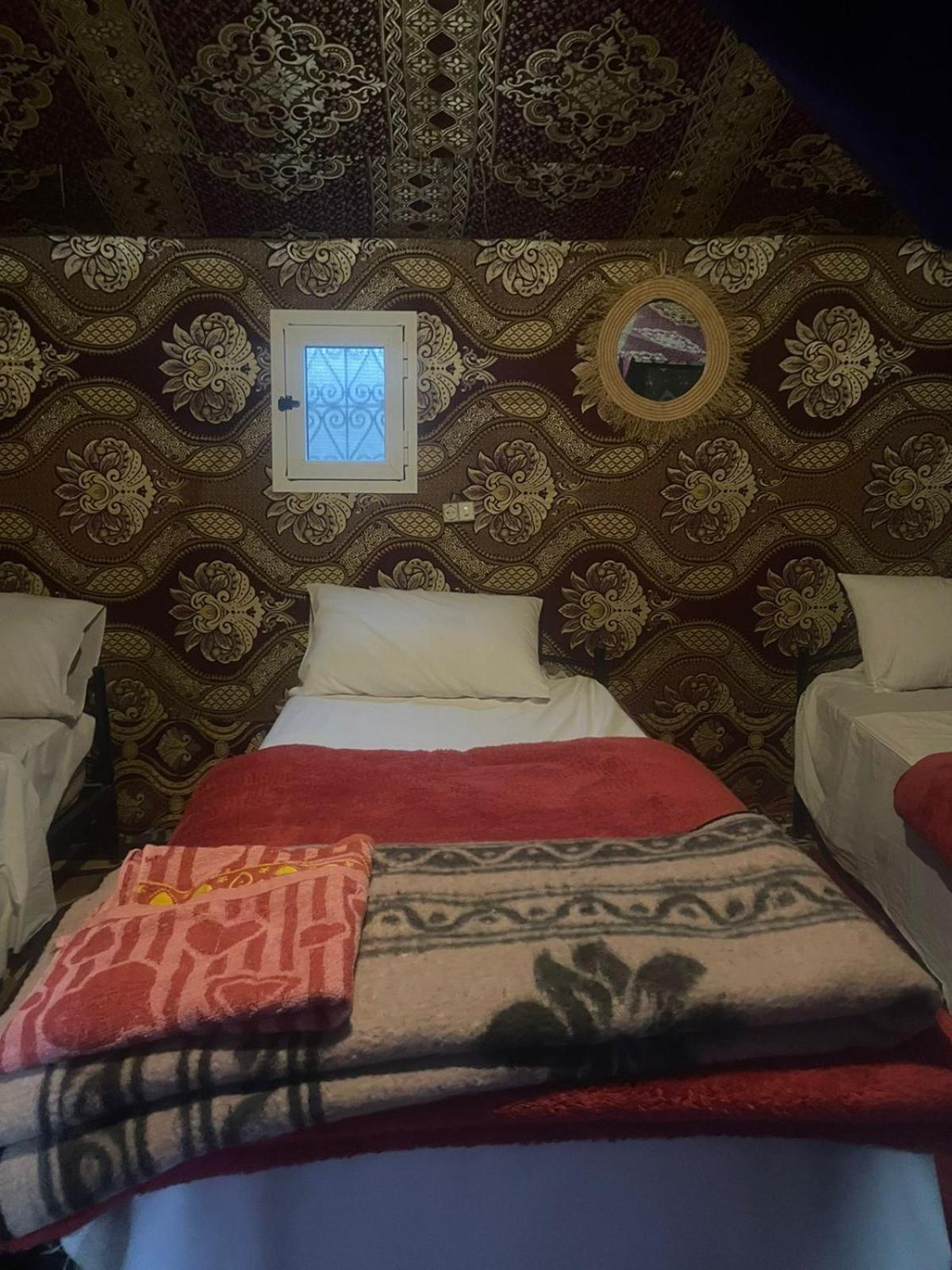 Merzouga Camel Trekking Camp Exteriér fotografie