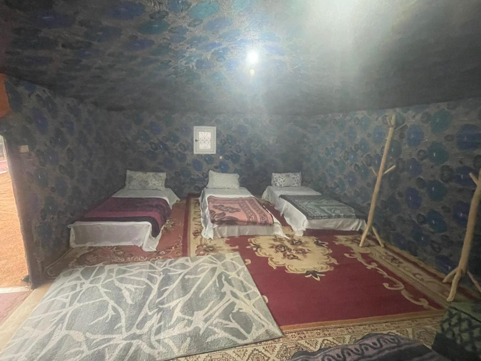 Merzouga Camel Trekking Camp Exteriér fotografie